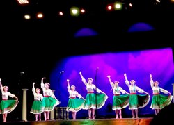 Грузія.Конкурсний день