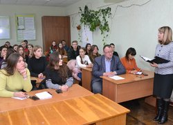 Міжнародна науково-практична конференція «Логістика як інструмент підвищення конкурентоспроможності українських підприємств»
