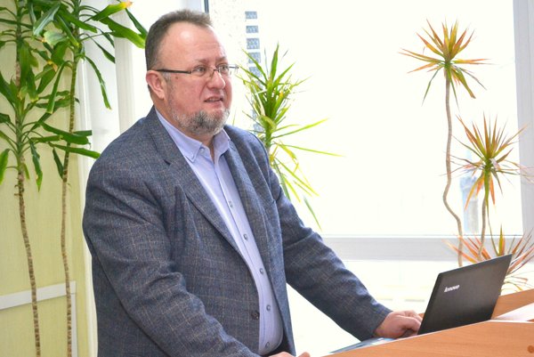 Міжнародна науково-практична конференція «Логістика як інструмент підвищення конкурентоспроможності українських підприємств»