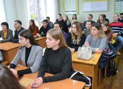 Міжнародна науково-практична конференція «Логістика як інструмент підвищення конкурентоспроможності українських підприємств»