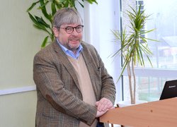 Міжнародна науково-практична конференція «Логістика як інструмент підвищення конкурентоспроможності українських підприємств»