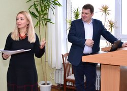 Міжнародна науково-практична конференція «Логістика як інструмент підвищення конкурентоспроможності українських підприємств»