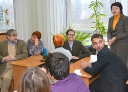 Міжнародна науково-практична конференція «Логістика як інструмент підвищення конкурентоспроможності українських підприємств»