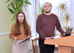 Міжнародна науково-практична конференція «Логістика як інструмент підвищення конкурентоспроможності українських підприємств»