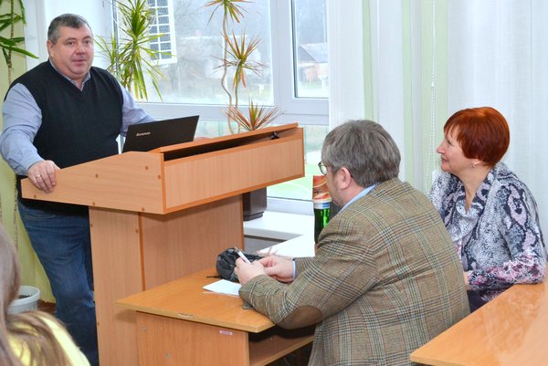 Міжнародна науково-практична конференція «Логістика як інструмент підвищення конкурентоспроможності українських підприємств»