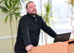 Міжнародна науково-практична конференція «Логістика як інструмент підвищення конкурентоспроможності українських підприємств»