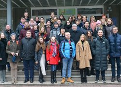 Міжнародна науково-практична конференція «Логістика як інструмент підвищення конкурентоспроможності українських підприємств»