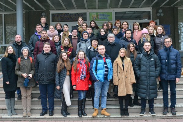 Міжнародна науково-практична конференція «Логістика як інструмент підвищення конкурентоспроможності українських підприємств»