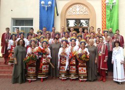 «Хлібодари» фестивалять