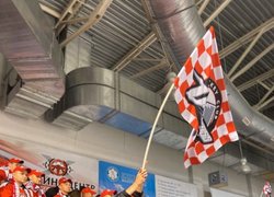 Студенти Уманського НУС відвідали хокейний матч