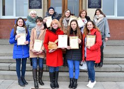 Молоді, талановиті, амбітні