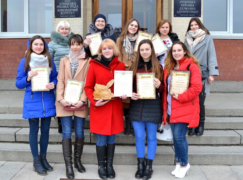 Молоді, талановиті, амбітні