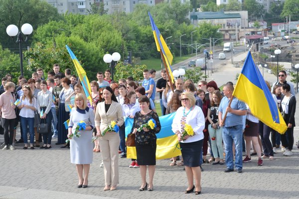 Пам’яті Непокірного Бунтаря