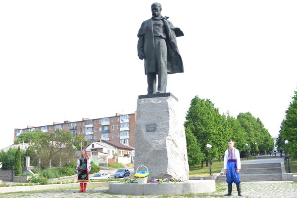 Пам’яті Непокірного Бунтаря