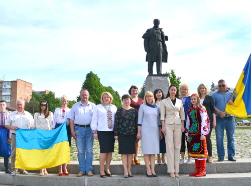 Пам’яті Непокірного Бунтаря