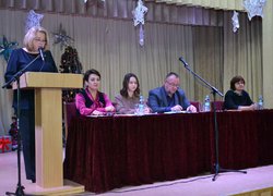 Відбулася звітна конференція трудового колективу університету