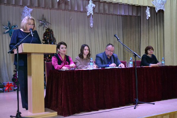 Відбулася звітна конференція трудового колективу університету