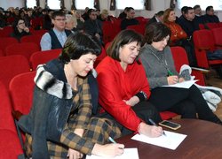 Відбулася звітна конференція трудового колективу університету