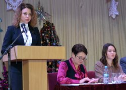 Відбулася звітна конференція трудового колективу університету