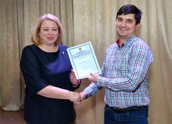 Відбулася звітна конференція трудового колективу університету