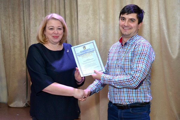 Відбулася звітна конференція трудового колективу університету