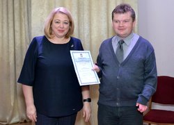 Відбулася звітна конференція трудового колективу університету