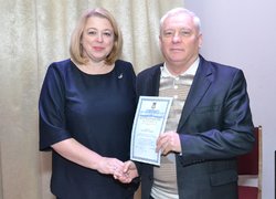 Відбулася звітна конференція трудового колективу університету
