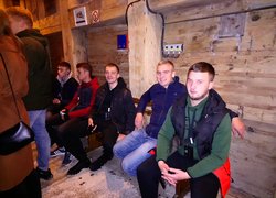 Студенти Уманського НУС відсвяткували День студента у Кракові