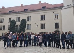 Студенти Уманського НУС відсвяткували День студента у Кракові
