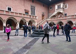 Студенти Уманського НУС відсвяткували День студента у Кракові