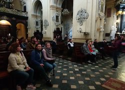 Студенти Уманського НУС відсвяткували День студента у Кракові