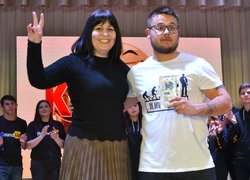 Визначено команду-переможця у конкурсі «Кубок ректора Уманського НУС – 2019»