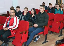 Цікавий квест студентів університету
