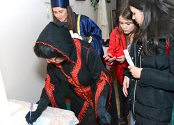 Цікавий квест студентів університету