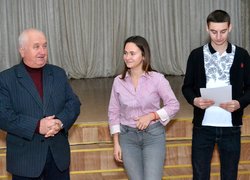 Цікавий квест студентів університету