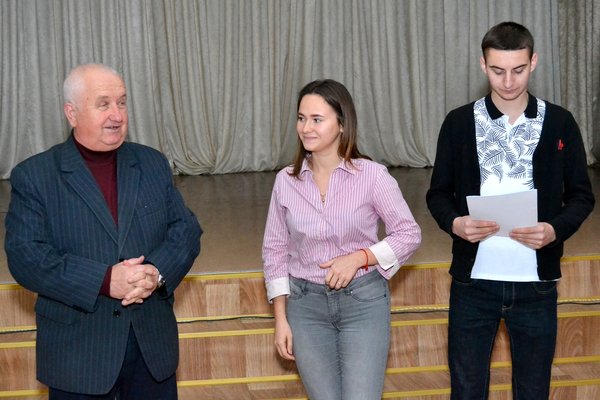 Цікавий квест студентів університету