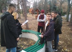 Цікавий квест студентів університету
