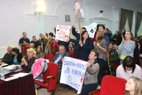 Змагання найкращих і найталановитіших