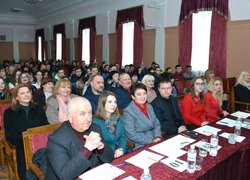 Вечір талантів, ерудиції та краси