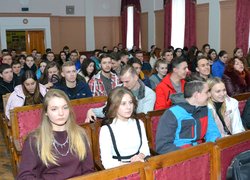 Вечір талантів, ерудиції та краси