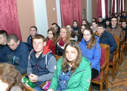 Вечір талантів, ерудиції та краси