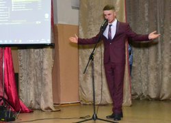 Вечір талантів, ерудиції та краси