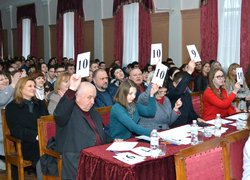 Вечір талантів, ерудиції та краси