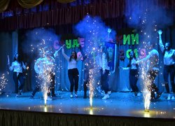 Вечір талантів, ерудиції та краси