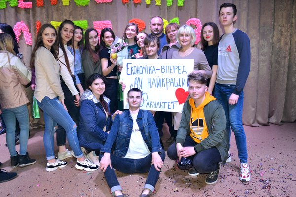 Вечір талантів, ерудиції та краси