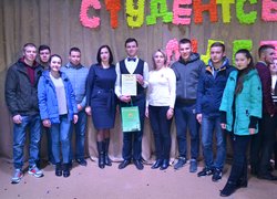 Вечір талантів, ерудиції та краси
