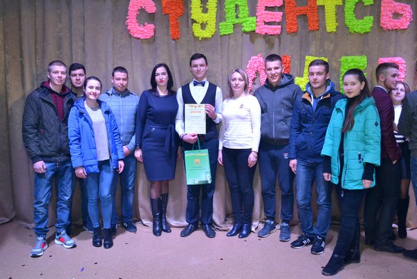 Вечір талантів, ерудиції та краси