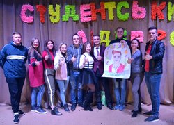 Вечір талантів, ерудиції та краси