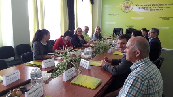 Німецько-український круглий стіл «Цифрова і прозора: німецько-українська система постачання продуктів харчування»