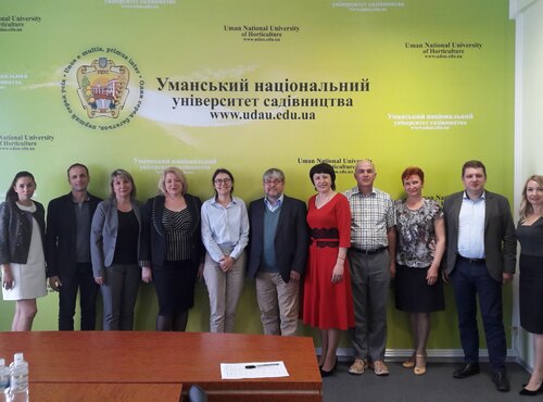 Німецько-український круглий стіл «Цифрова і прозора: німецько-українська система постачання продуктів харчування»